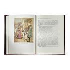 Leather-Bound A Christmas Carol