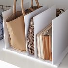 Yamazaki Smart 2-Level Bag Storage Stand