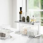 Yamazaki Salt &amp; Sugar Containers with Rack