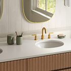 Marlie Double Bathroom Vanity (63")