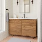 Anton Single Bathroom Vanity (31.5"&ndash;49")