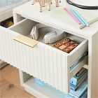 Kids Quinn Open Nightstand (17")