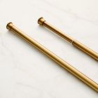 Wall Mounted Extendable Shower Curtain Rod (36"&ndash;70")