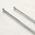 Wall Mounted Extendable Shower Curtain Rod (36"&ndash;70")