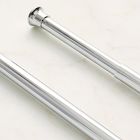 Wall Mounted Extendable Shower Curtain Rod (36"&ndash;70")