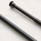 Wall Mounted Extendable Shower Curtain Rod (36"&ndash;70")