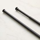 Wall Mounted Extendable Shower Curtain Rod (36"&ndash;70")