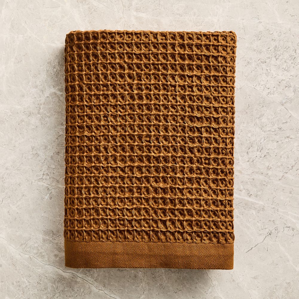 Waffle Towels