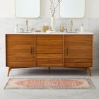 Heirloom Bath Runner