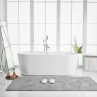 Cadence Freestanding Soaking Bathtub - 71"