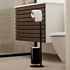 Zone Freestanding Toilet Paper Holder &amp; Storage