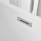 Cadence Freestanding Soaking Bathtub - 65&quot;