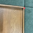 Open Box: Bowman Storage Ottoman