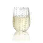 Dash Stemless Wine Glasses (Set of 4)