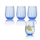 Dash Stemless Wine Glasses (Set of 4)