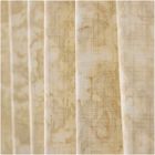 Abstract Hydrangea Curtain