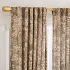 Abstract Hydrangea Curtain