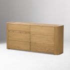 Viella 6-Drawer Dresser (72")