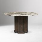 Solara Round Marble Dining Table (55")