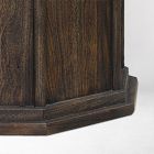 Solara Round Marble Dining Table (55")