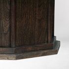 Solara Round Marble Coffee Table (50")