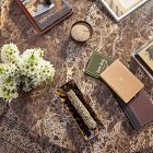 Solara Round Marble Coffee Table (50")