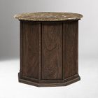 Solara Marble End Table (23")