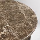 Solara Marble End Table (23")