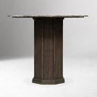 Solara Marble Bistro Table (36")