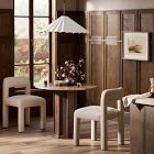 Solara Marble Bistro Table (36")