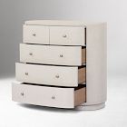 Sarafina 5-Drawer Dresser (40")