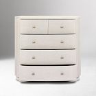 Sarafina 5-Drawer Dresser (40")