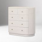 Sarafina 5-Drawer Dresser (40")