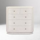 Sarafina 5-Drawer Dresser (40")