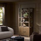 Miretta Bookcase (84")