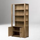 Miretta Bookcase (84")
