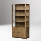 Miretta Bookcase (84")