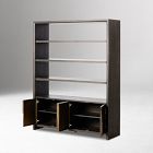 Iva Bookcase (69")