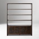 Iva Bookcase (69")