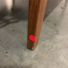 Open Box: Mid-Century Show Wood Recliner