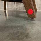 Open Box: Mid-Century Show Wood Recliner