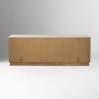 Elinea Marble Media Console (78")