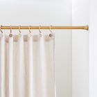 Modern Shower Curtain Rod