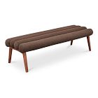 Desbrosses Upholstered Bench (60")
