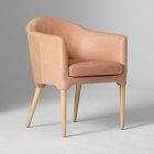 Marlo Leather Dining Chair
