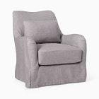 Sophie Slipcover Glider