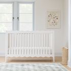 Daisy Convertible Crib