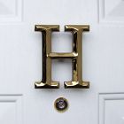 Letters Door Knockers