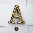Letters Door Knockers