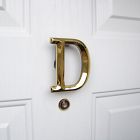 Letters Door Knockers